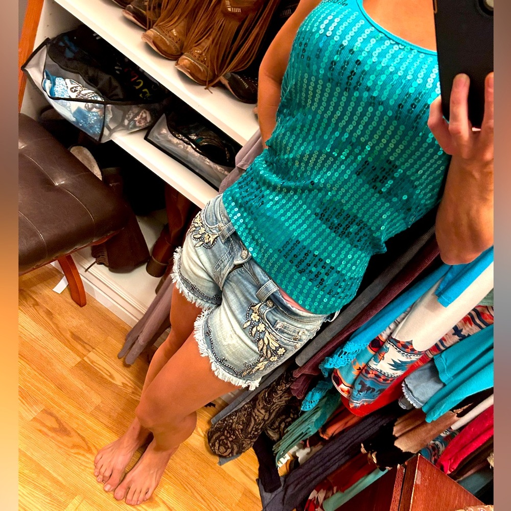 Miss Me size 25